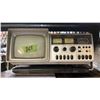 Image 3 : VINTAGE PORTABLE CRT TELEVISION AND TECHNICOLOR VIDEO SHOWCASE