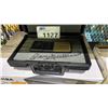 Image 2 : TOSHIBA W-40 VIDEO CASSETTE RECORDER WITH REMOTE AND VINTAGE CAD MICROPHONE