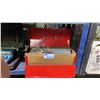 Image 1 : PORTABLE RED DRAGON ENGINE PREHEATER IN METAL BOX