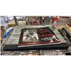 Image 2 : SHLEF OF ASSORTED ELVIS PRESLEY COLLECTABLE ITEMS INCLUDING MUSICAL POP UP BOOKS, CDS AND MORE