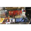 Image 3 : SHELF OF ASSORTED ELVIS PRESLEY COLLECTABLE ITEMS