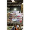 Image 1 : *NEW IN BOX* (9) ASSORTED CLASSIC 100PCS PUZZLES