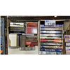 Image 1 : (3) BOXES OF ASSORTED DVD'S, CDS AND VHS TAPES