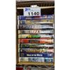 Image 2 : (3) BOXES OF ASSORTED DVD'S, CDS AND VHS TAPES