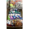 Image 3 : SHELF LOT OF ASSORTED PLUSH TOYS