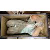 Image 3 : (2) CATHAY COLLECTION PORCELAIN DOLLS