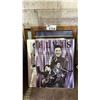 Image 1 : ASSORTED ELVIS PRESLEY PRINTS