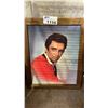 Image 6 : ASSORTED ELVIS PRESLEY PRINTS