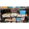 Image 1 : SHELF LOT OF ASSORTED DOLLS IN BOXES