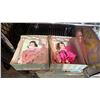 Image 2 : SHELF LOT OF ASSORTED DOLLS INCLUDING MADAME ALEXANDER , CATHAY COLLECTION AND MORE