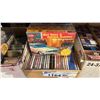 Image 3 : (3) BOXES OF ASSORTED CDS, VHS TAPES AND DVDS