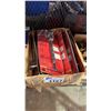 Image 1 : BOX OF SIDEWINDER SPEED SOCKET WRENCH