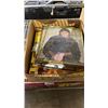 Image 2 : (2) BOXES OF ASSORTED ITEMS INCL. 100 PCS PUZZLES BOXES, PICTURE FRAMES AND MORE