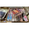 Image 3 : (2) BOXES OF ASSORTED ITEMS INCL. 100 PCS PUZZLES BOXES, PICTURE FRAMES AND MORE