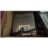 Image 2 : BOX OF TECHNICOLOR VIDEO RECORDER WITH POWER ADAPTER