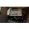 Image 3 : BOX OF TECHNICOLOR VIDEO RECORDER WITH POWER ADAPTER