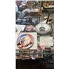 Image 4 : SHELF OF ASSORTED COLLECTABLE PLATES WITH BOX