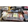 Image 1 : PALLET OF ASSORTED VINTAGE & ANTIQUE MAGAZINES & NEWSPAPERS: MODERN PRISCILLA, THE LEADER, THE