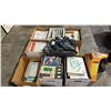 Image 1 : PALLET OF ASSORTED VINTAGE BOOKS & NEWSPAPERS