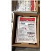 Image 4 : PALLET OF ASSORTED VINTAGE BOOKS & NEWSPAPERS