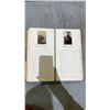 Image 4 : VINTAGE TEXTURED LEATHER-BOUND PHOTO ALBUM WITH PHOTOS