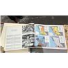 Image 3 : VINTAGE ELECTION SIGNS, FRAMED PENCIL PORTRAIT SIGNED JAYES TAKEMUTA & 1956 BRITISH COLUMBIA ATLAS