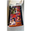 Image 3 : 12 BOXES OF VINTAGE ELVIS "THE CARDS OF HIS LIFE" COLLECTOR CARDS: 11 BOXES ARE SEALED