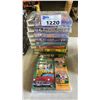 Image 1 : (9) SEALED VINTAGE "THE ANDY GRIFFITH SHOW" COLLECTOR KITS
