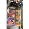 Image 3 : (9) SEALED VINTAGE "THE ANDY GRIFFITH SHOW" COLLECTOR KITS