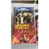 Image 2 : (6) *SEALED* VINTAGE BOXES OF COUNTRY CLASSICS COLLECTOR CARDS & AMERICAN BANDSTAND COLLECTOR CARDS