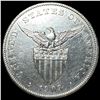 Image 2 : 1903-S Philippines Silver One Peso  UNCIRCULATED