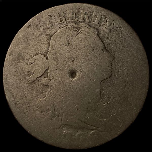 1806 Draped Bust Large Cent NICELY CIRCULATED