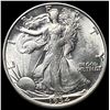 Image 1 : 1934-D Walking Liberty Half Dollar  UNCIRCULATED