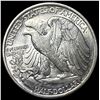 Image 2 : 1934-D Walking Liberty Half Dollar  UNCIRCULATED