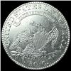 Image 2 : 1821 Capped Bust Half Dollar CLOSELY  UNCIRCULATED
