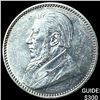 Image 1 : 1897 South Aftica Silver 6 Pence