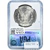 Image 2 : 1881-S Morgan Silver Dollar PGA MS66+