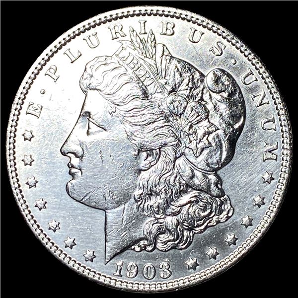 1903 Morgan Silver Dollar UNCIRCULATED