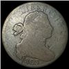 Image 1 : 1803 Draped Bust Large Cent NICELY CIRCULATED