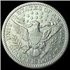 Image 2 : 1902 Silver Barber Quarter CHOICE AU