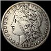 Image 1 : 1882 Morgan Silver Dollar HIGH GRADE