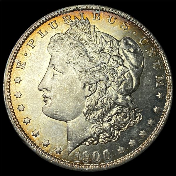 1900-O Morgan Silver Dollar UNCIRCULATED