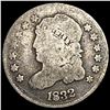 Image 1 : 1832 Silver Capped Bust Half Dime NICELY  CIRCULATED