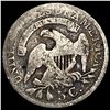 Image 2 : 1832 Silver Capped Bust Half Dime NICELY  CIRCULATED