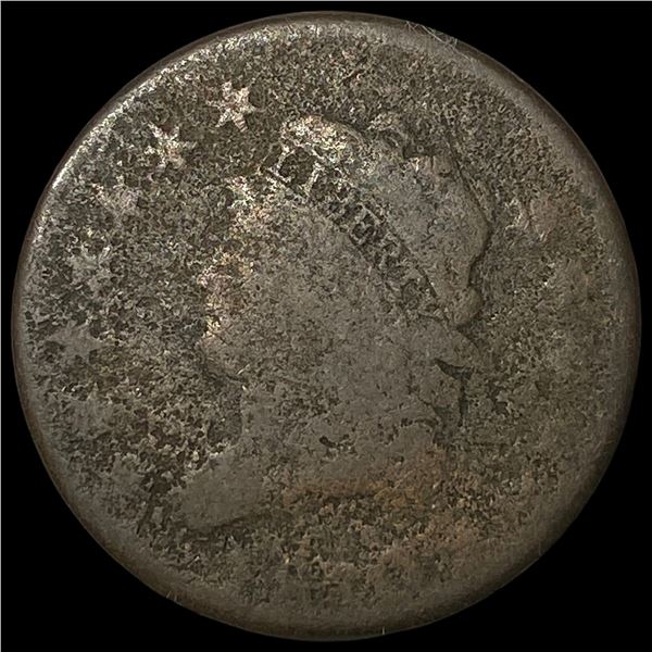 1810 Classic Head Large Cent NICELY  CIRCULATED