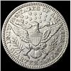 Image 2 : 1908-D Barber Silver Quarter HIGH GRADE