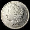 Image 1 : 1886-O Silver Morgan Dollar ABOUT  UNCIRCULATED