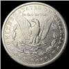 Image 2 : 1886-O Silver Morgan Dollar ABOUT  UNCIRCULATED