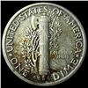 Image 2 : 1917-S Silver Mercury Dime CLOSELY  UNCIRCULATED