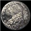 Image 1 : 1820 Silver Capped Bust Dime NICELY  CIRCULATED